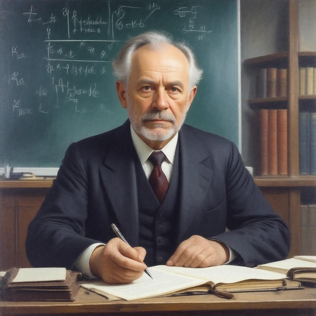 Ernst Zermelo